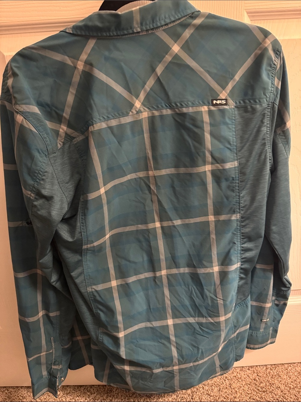 NRS Guide Shirt | Men’s | Performance Outdoor Shirt - Picture 4 of 4